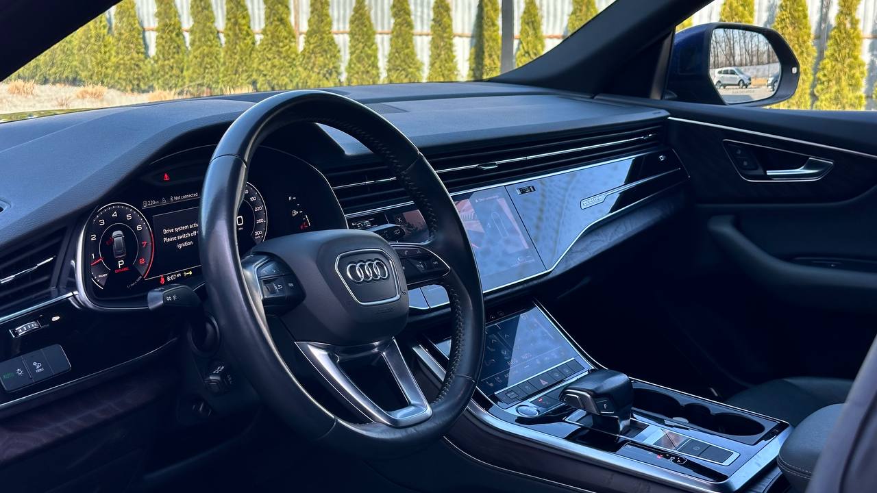 AUDI Q8 PREMIUM PLUS S-LINE 2019