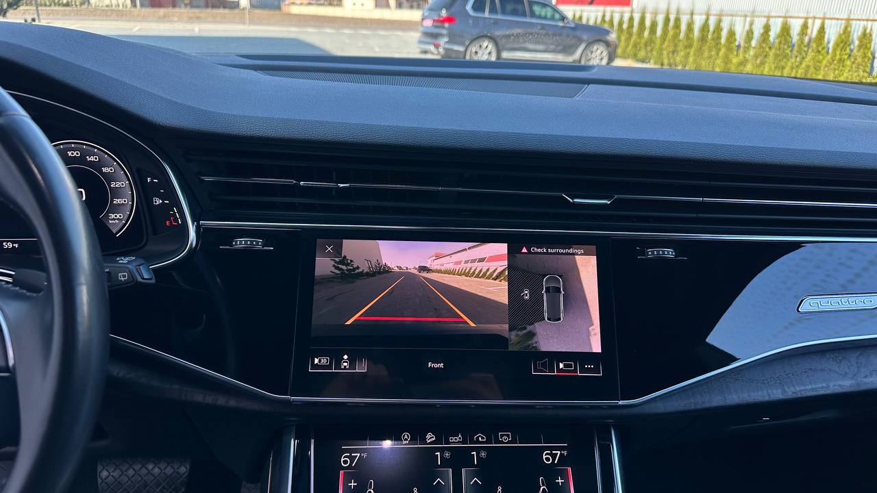 AUDI Q8 PREMIUM PLUS S-LINE 2019