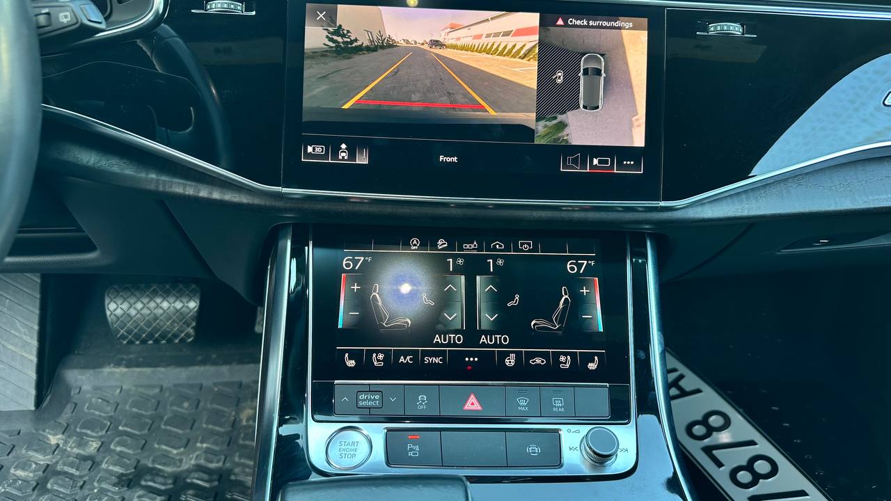 AUDI Q8 PREMIUM PLUS S-LINE 2019