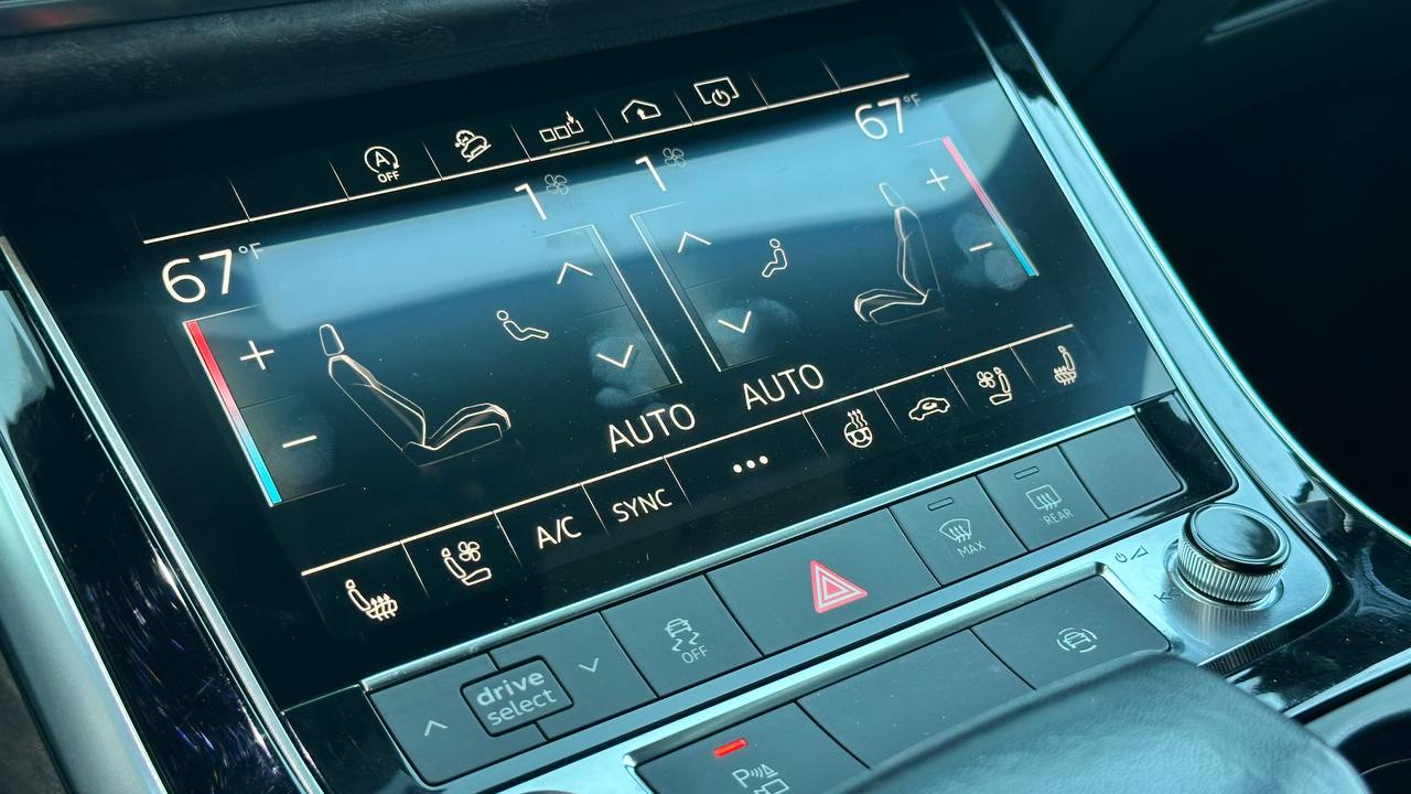 AUDI Q8 PREMIUM PLUS S-LINE 2019