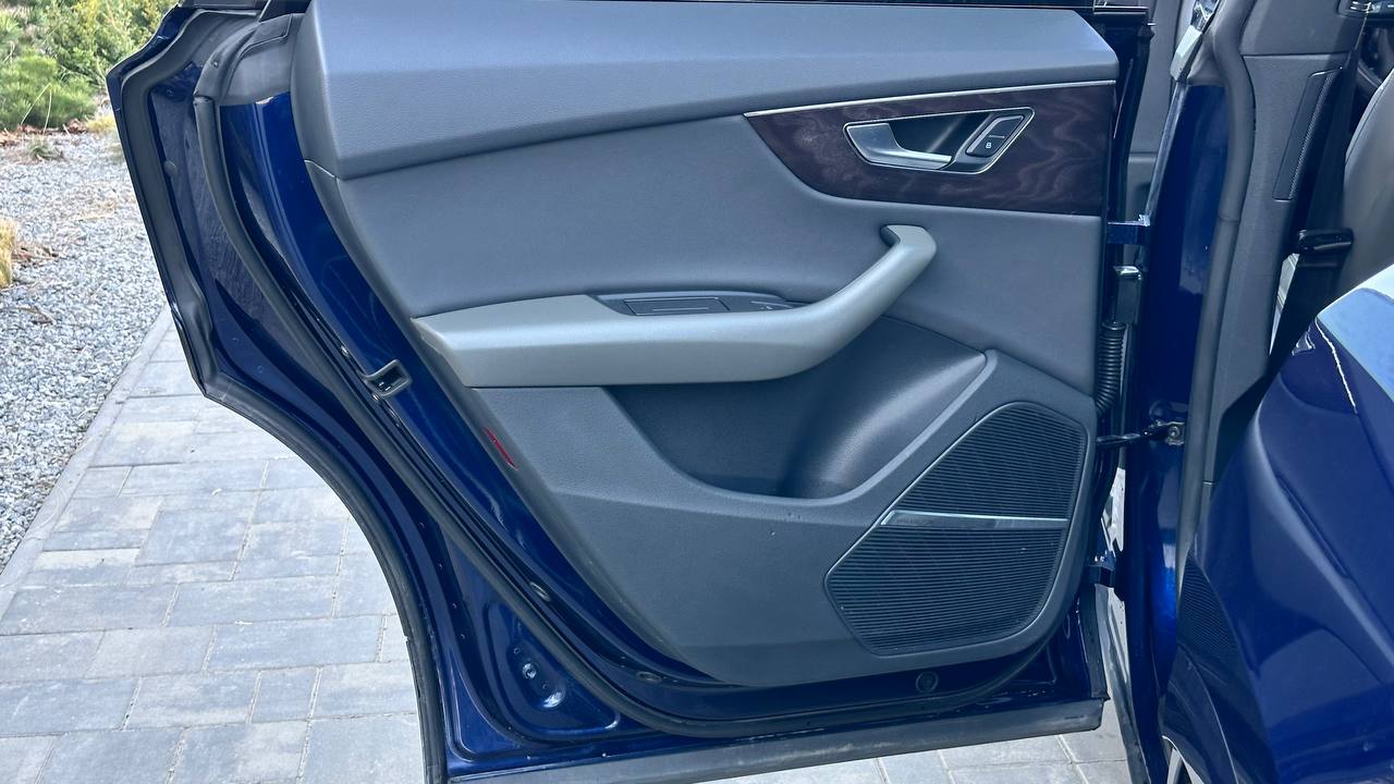 AUDI Q8 PREMIUM PLUS S-LINE 2019