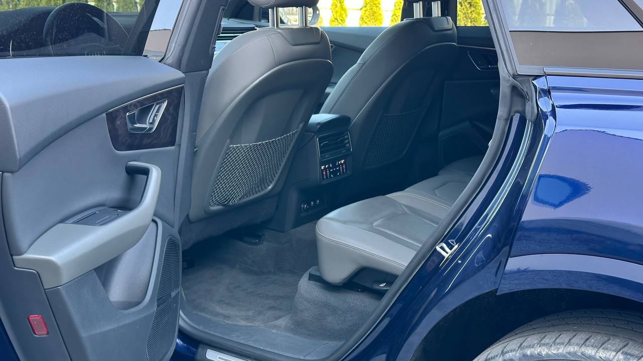 AUDI Q8 PREMIUM PLUS S-LINE 2019