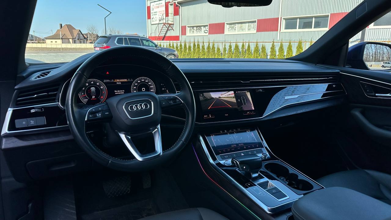 AUDI Q8 PREMIUM PLUS S-LINE 2019