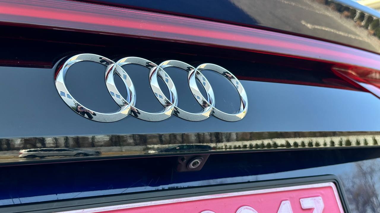 AUDI Q8 PREMIUM PLUS S-LINE 2019