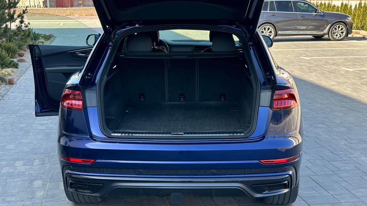 AUDI Q8 PREMIUM PLUS S-LINE 2019