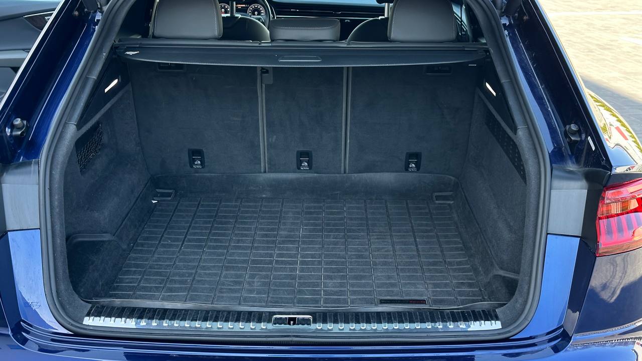 AUDI Q8 PREMIUM PLUS S-LINE 2019