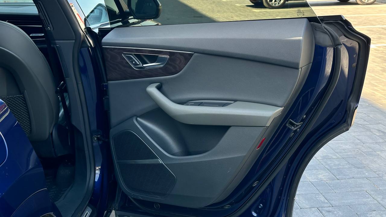 AUDI Q8 PREMIUM PLUS S-LINE 2019