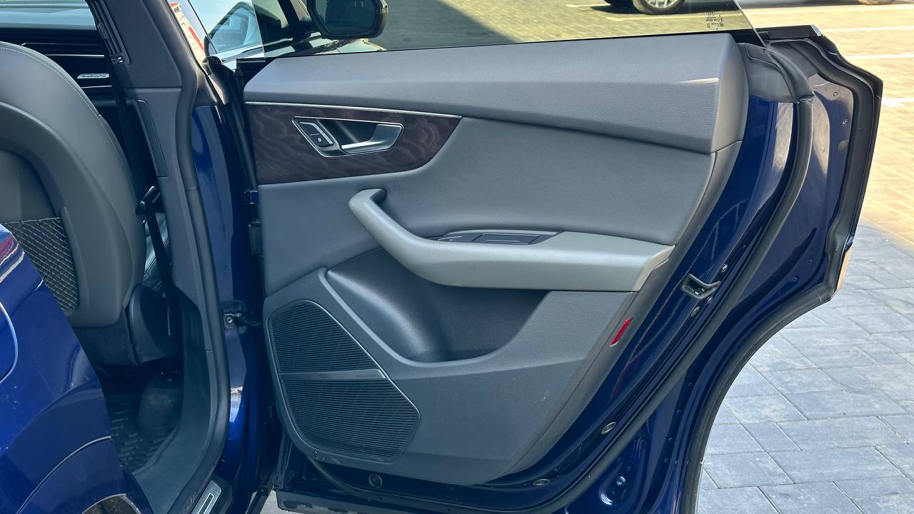 AUDI Q8 PREMIUM PLUS S-LINE 2019