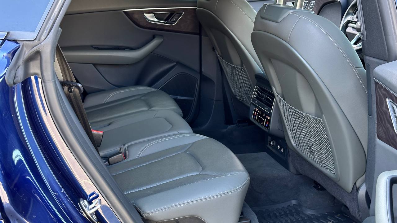 AUDI Q8 PREMIUM PLUS S-LINE 2019