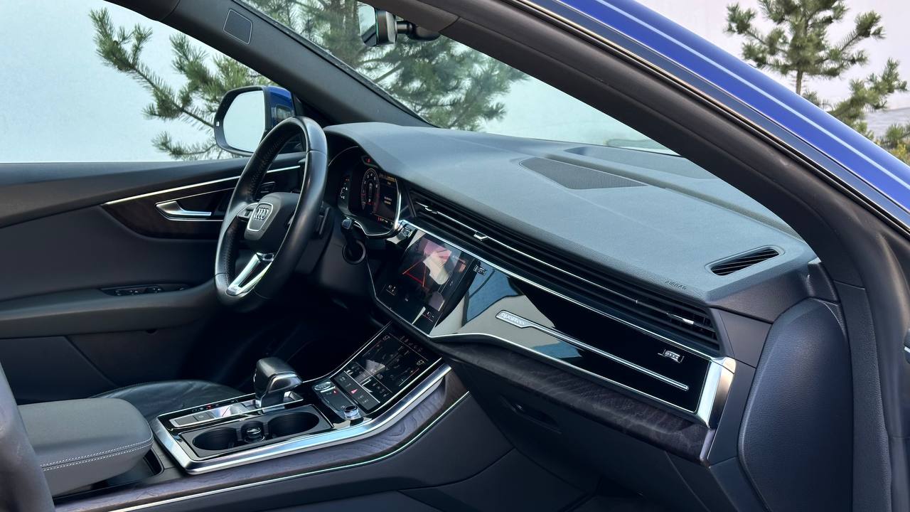 AUDI Q8 PREMIUM PLUS S-LINE 2019