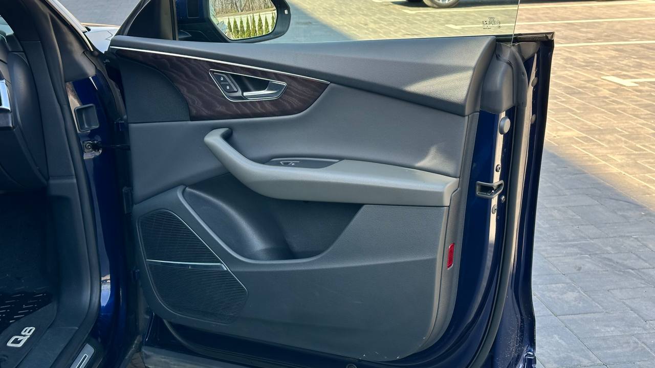 AUDI Q8 PREMIUM PLUS S-LINE 2019