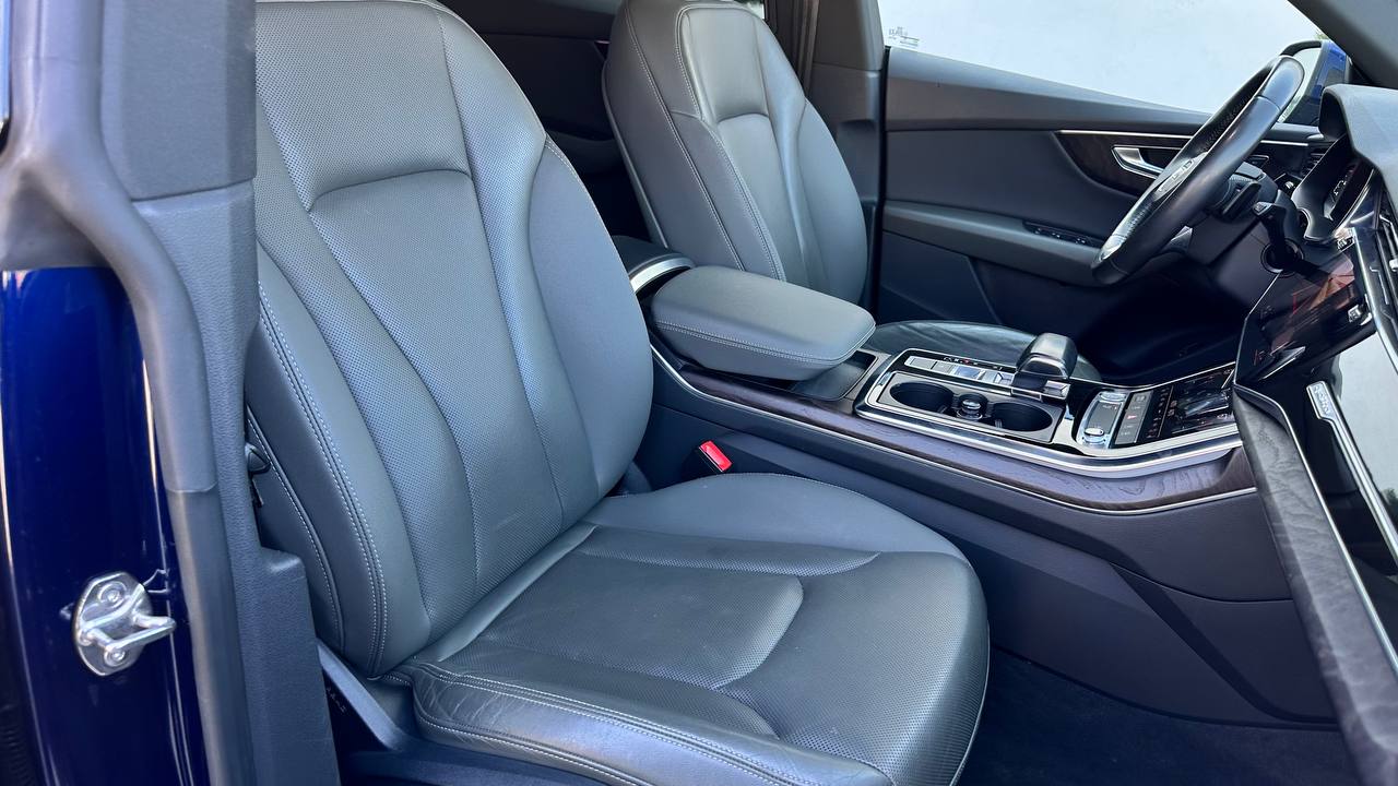 AUDI Q8 PREMIUM PLUS S-LINE 2019