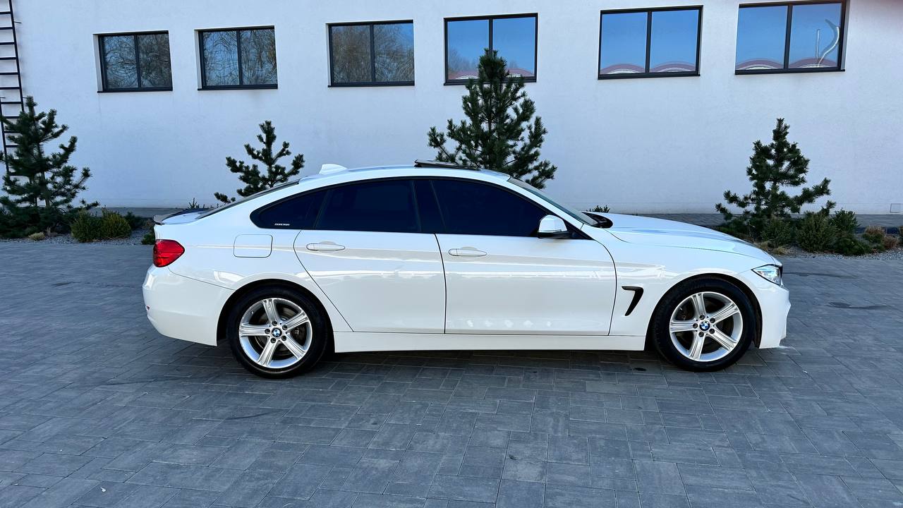 BMW 428 I GRAN COUPE 2015