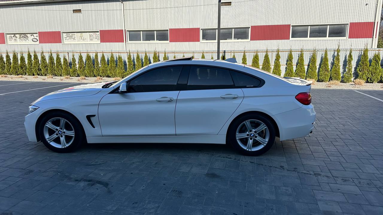 BMW 428 I GRAN COUPE 2015