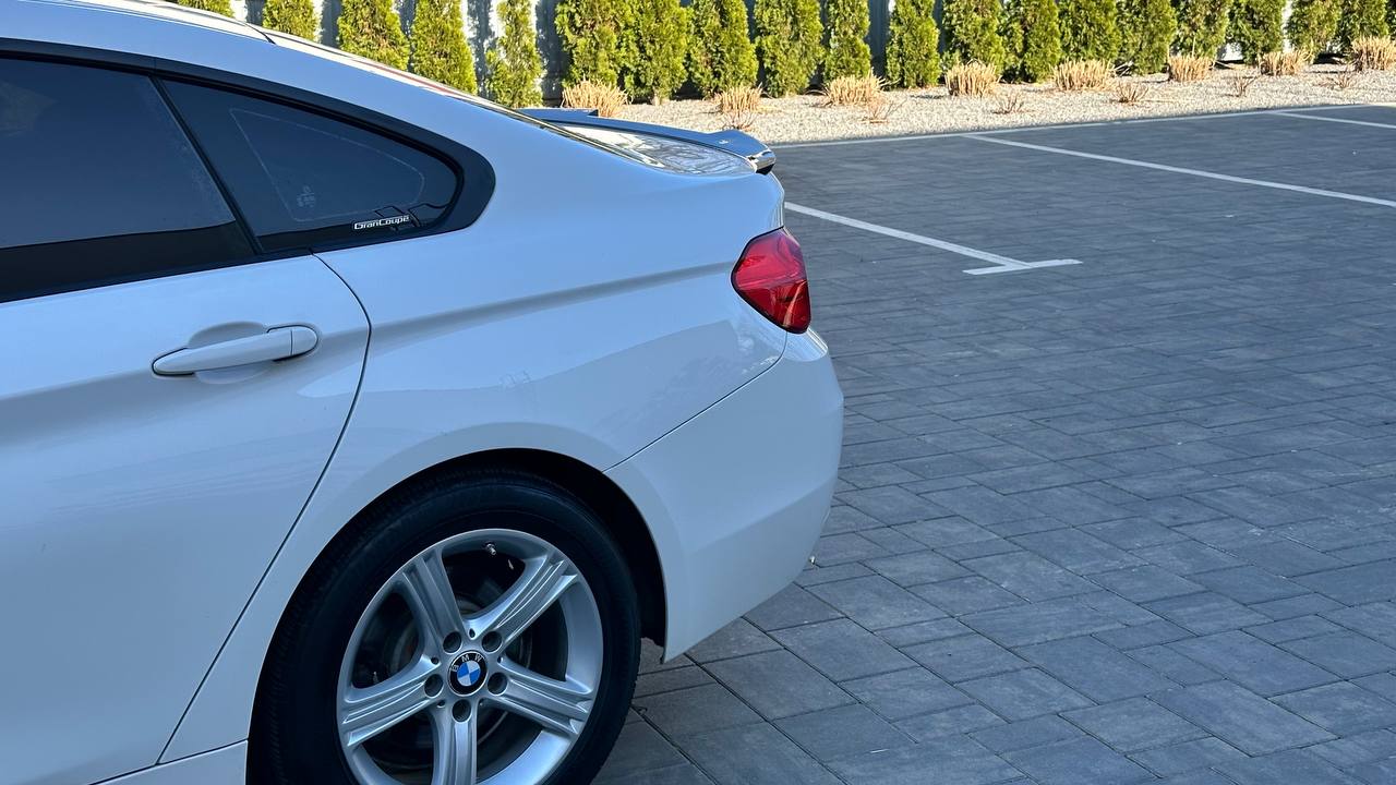BMW 428 I GRAN COUPE 2015