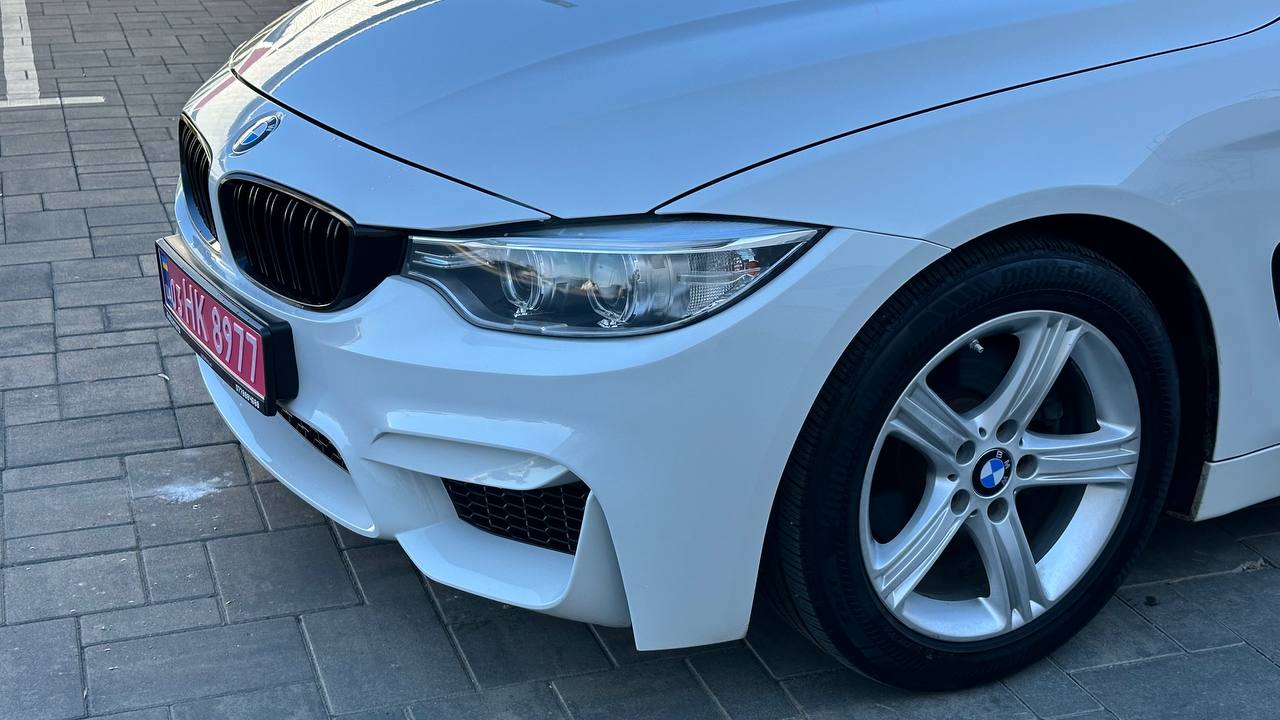BMW 428 I GRAN COUPE 2015