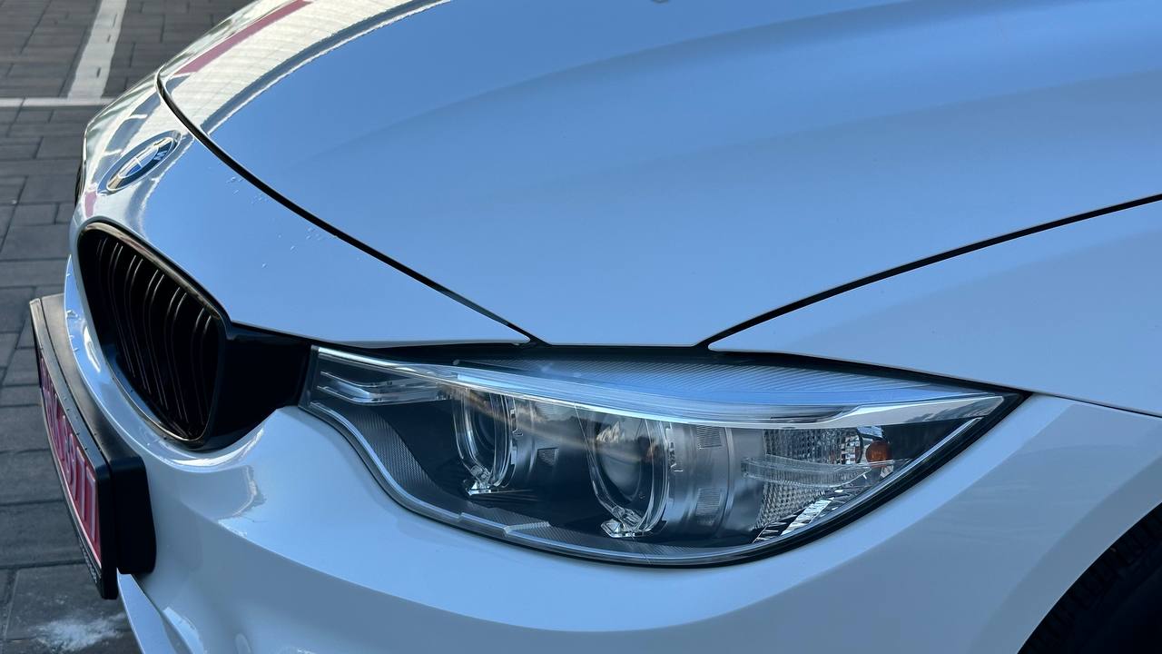 BMW 428 I GRAN COUPE 2015