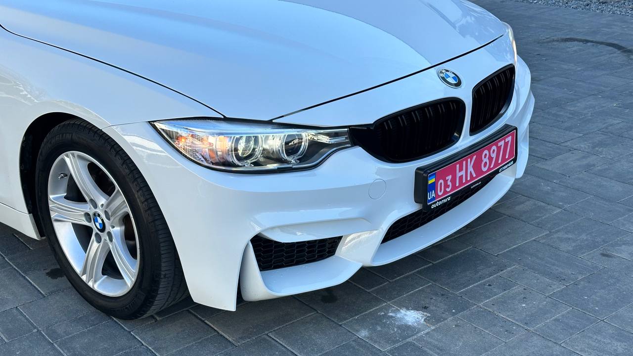 BMW 428 I GRAN COUPE 2015