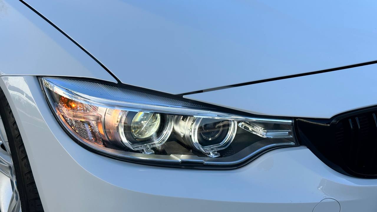 BMW 428 I GRAN COUPE 2015