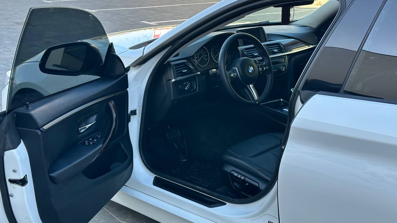 BMW 428 I GRAN COUPE 2015