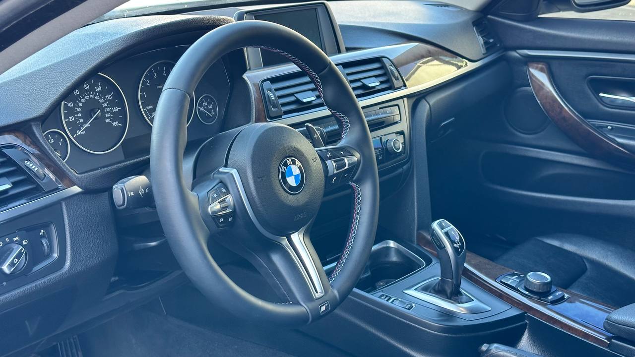 BMW 428 I GRAN COUPE 2015