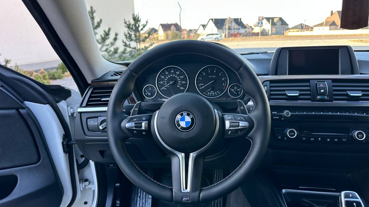 BMW 428 I GRAN COUPE 2015