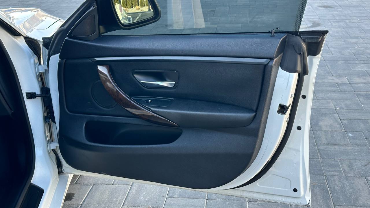 BMW 428 I GRAN COUPE 2015