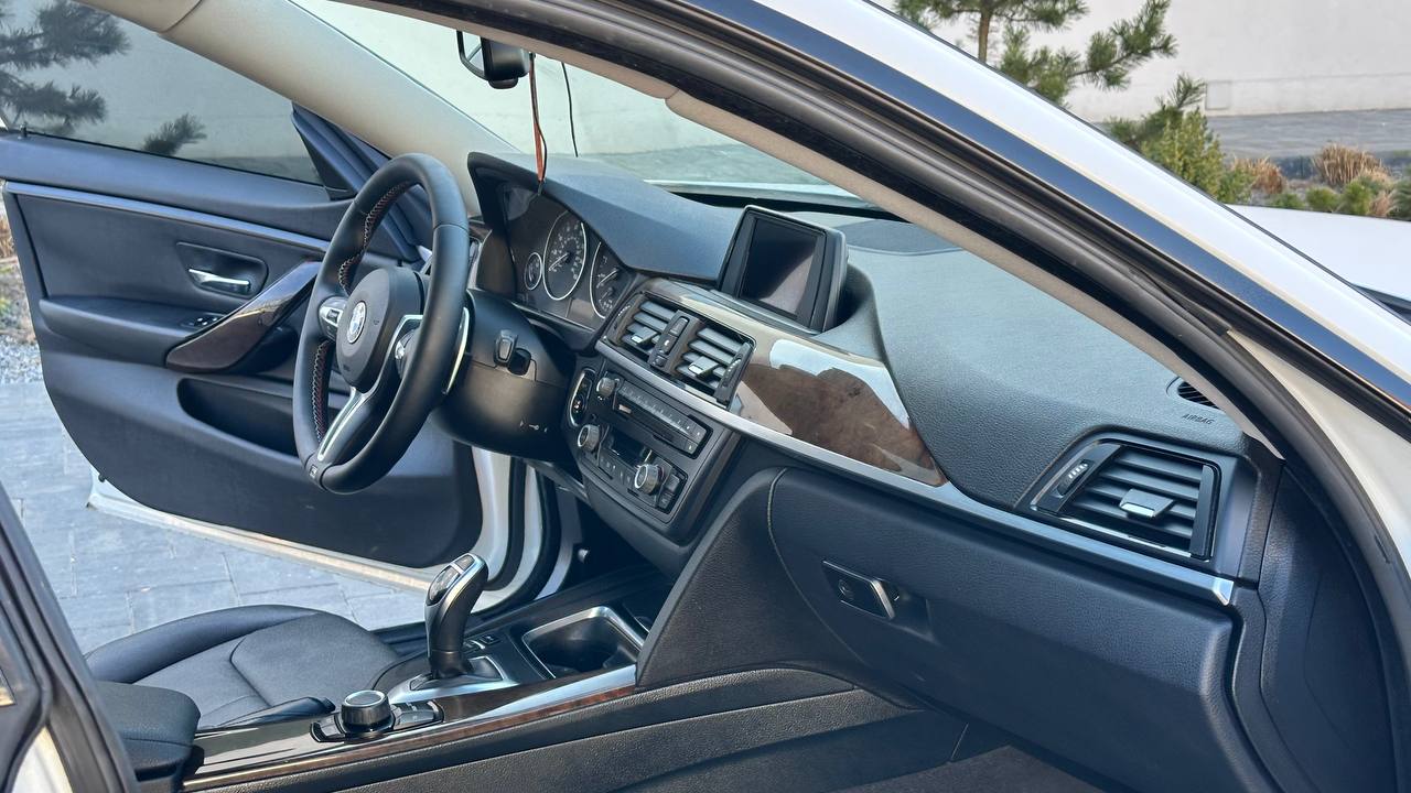 BMW 428 I GRAN COUPE 2015