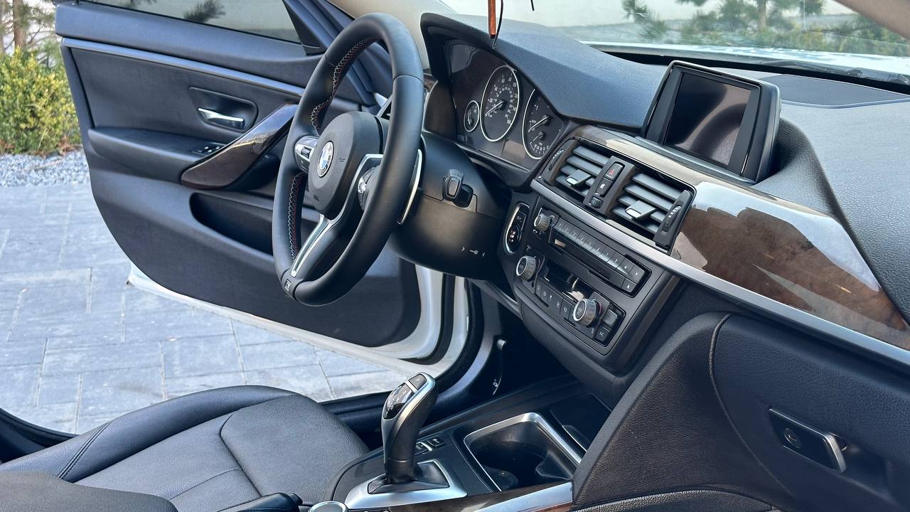 BMW 428 I GRAN COUPE 2015