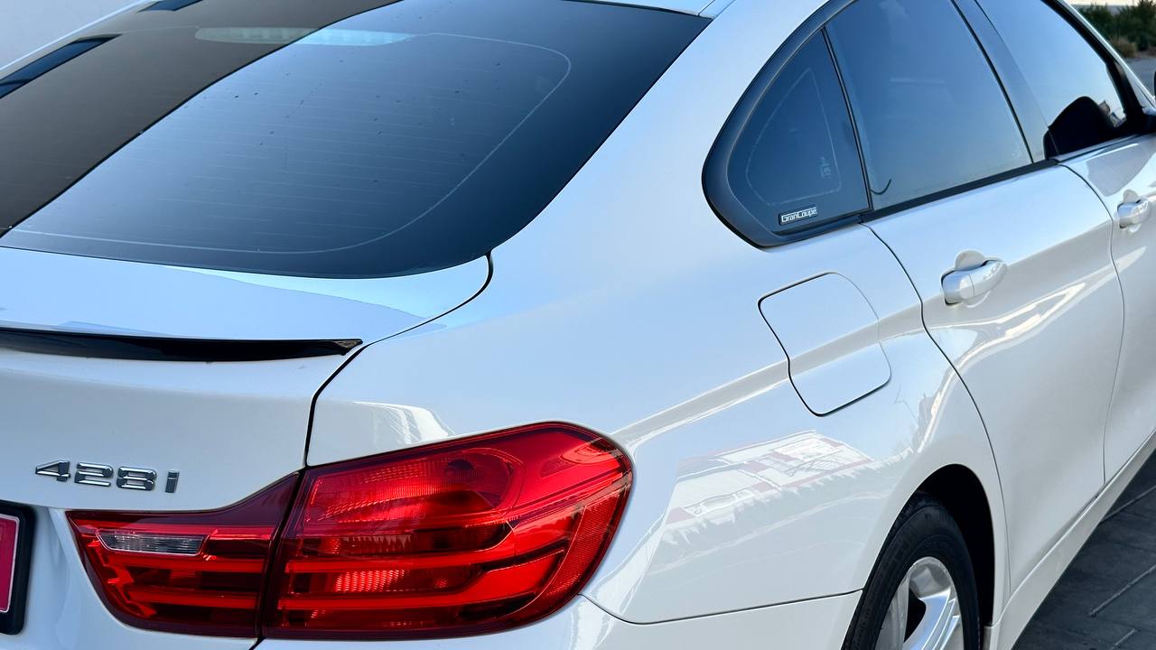 BMW 428 I GRAN COUPE 2015