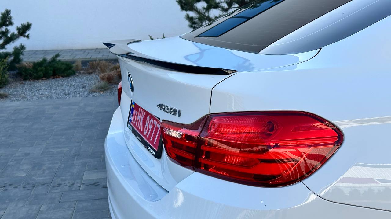 BMW 428 I GRAN COUPE 2015