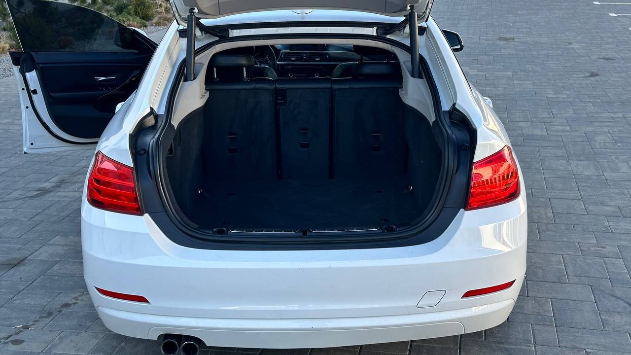 BMW 428 I GRAN COUPE 2015