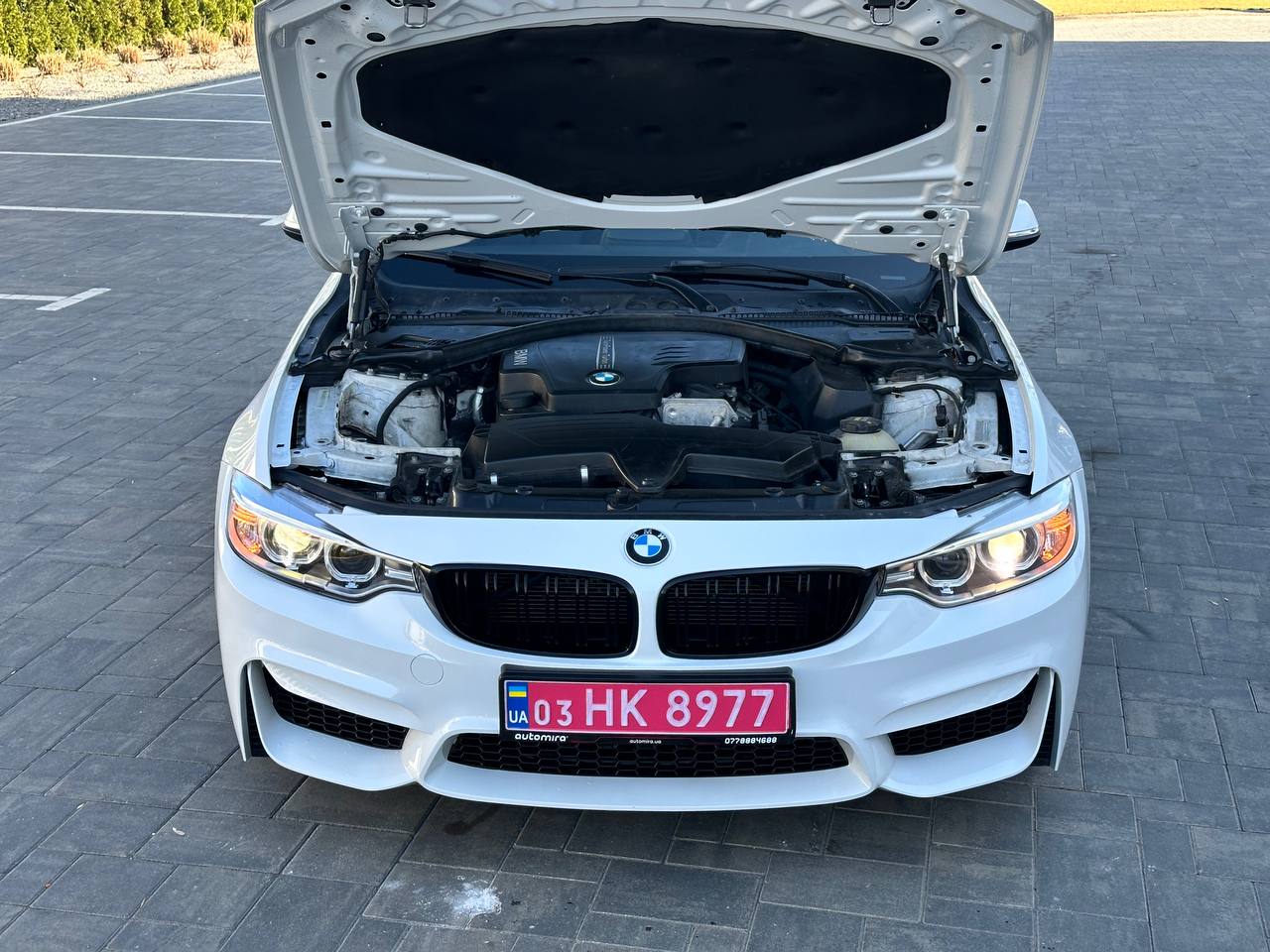 BMW 428 I GRAN COUPE 2015