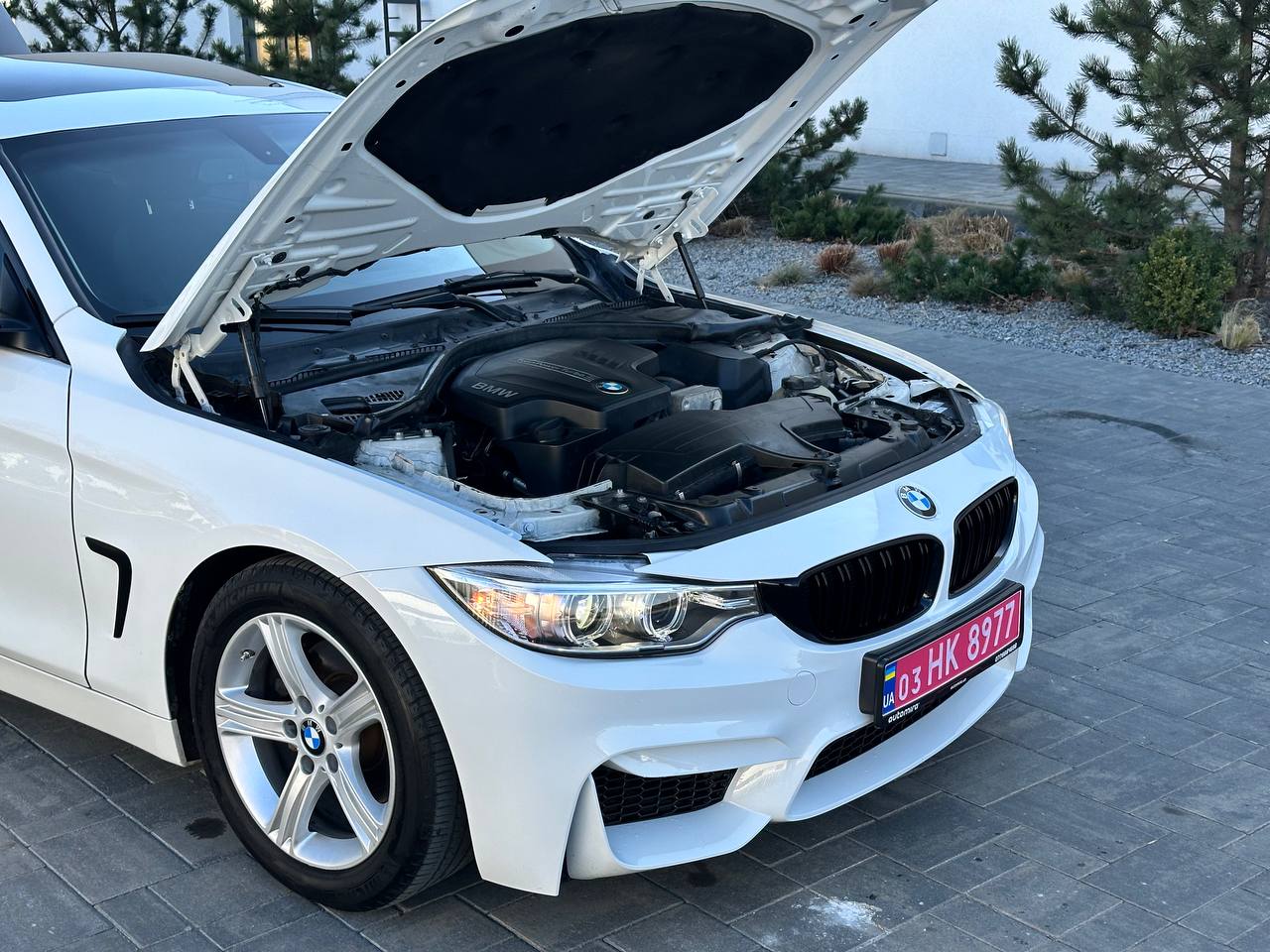 BMW 428 I GRAN COUPE 2015