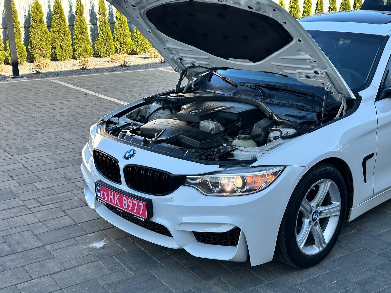 BMW 428 I GRAN COUPE 2015