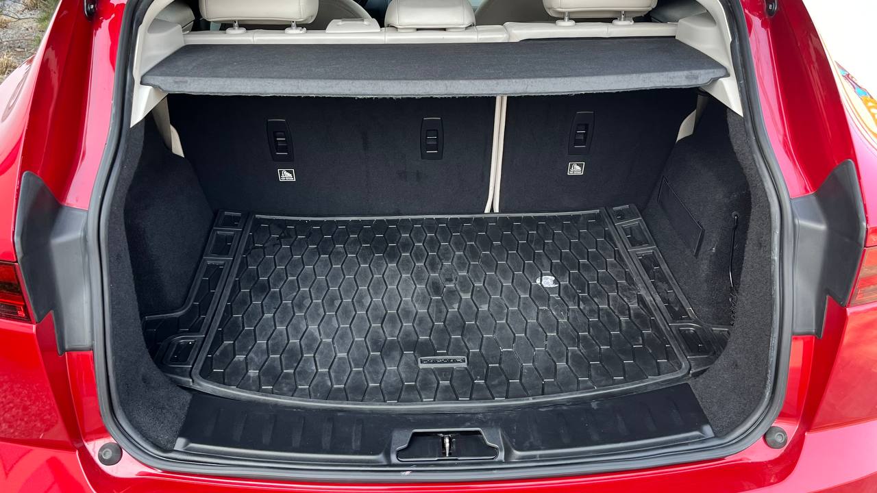 JAGUAR E-PACE S 2018