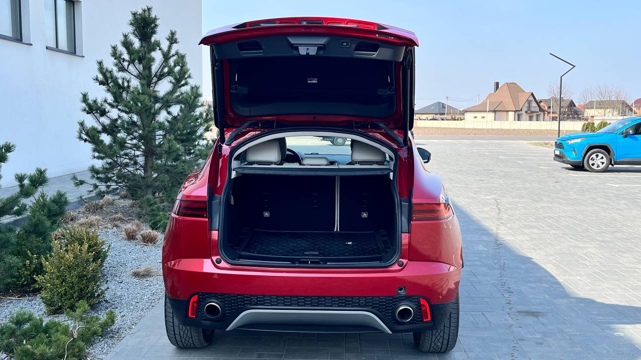 JAGUAR E-PACE S 2018