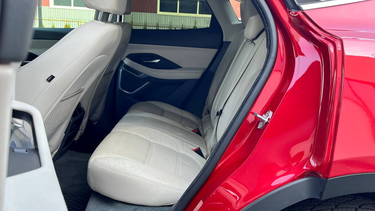 JAGUAR E-PACE S 2018