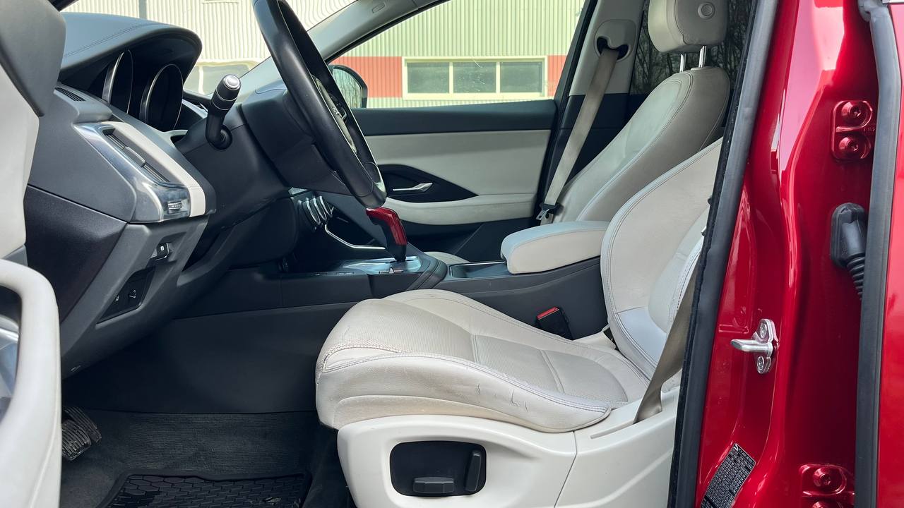 JAGUAR E-PACE S 2018