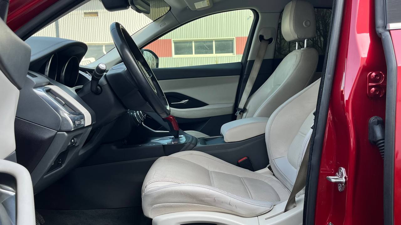 JAGUAR E-PACE S 2018