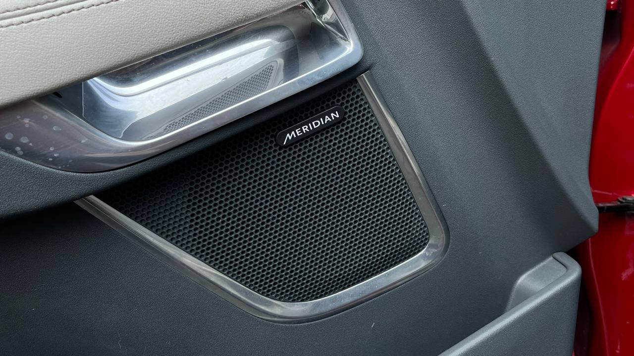 JAGUAR E-PACE S 2018