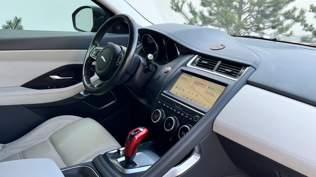 JAGUAR E-PACE S 2018