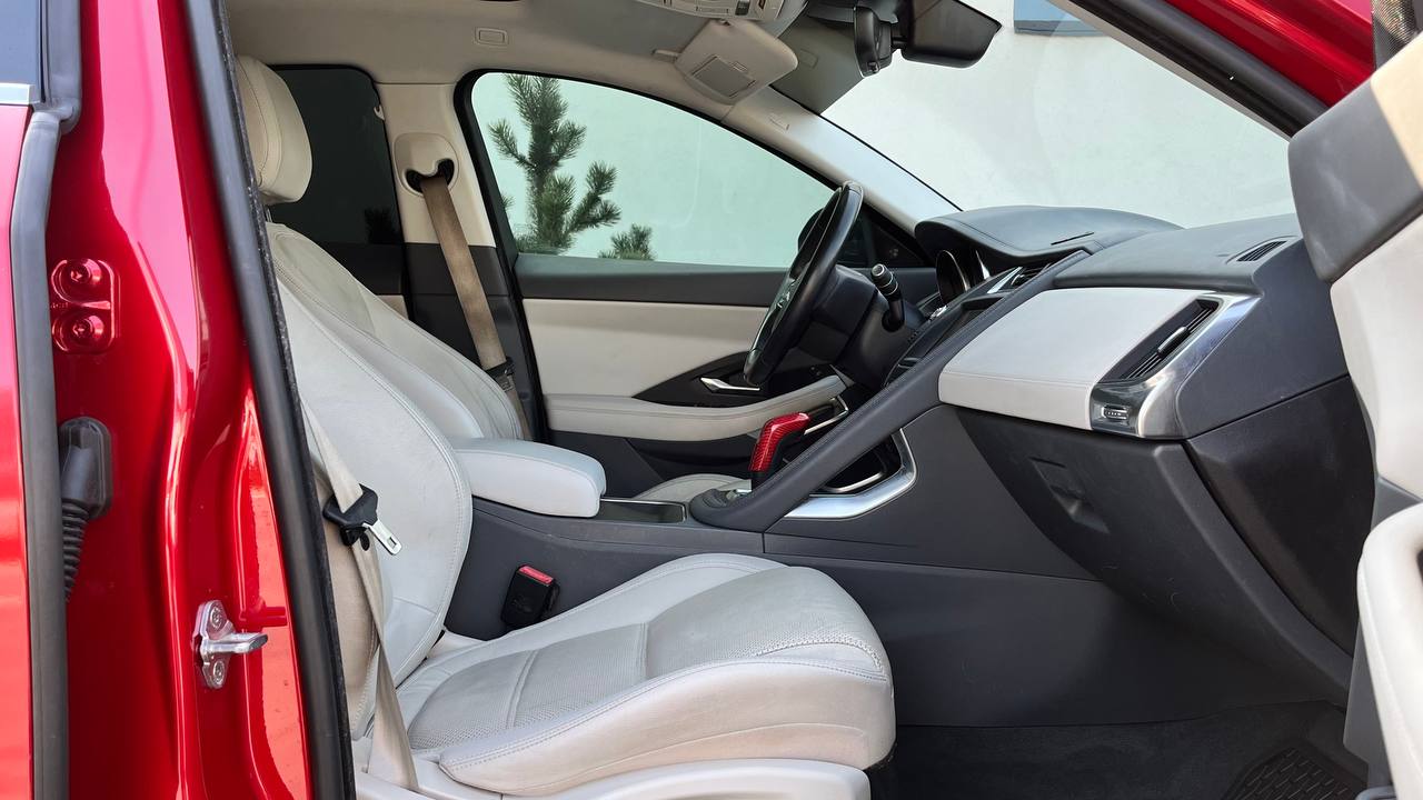 JAGUAR E-PACE S 2018