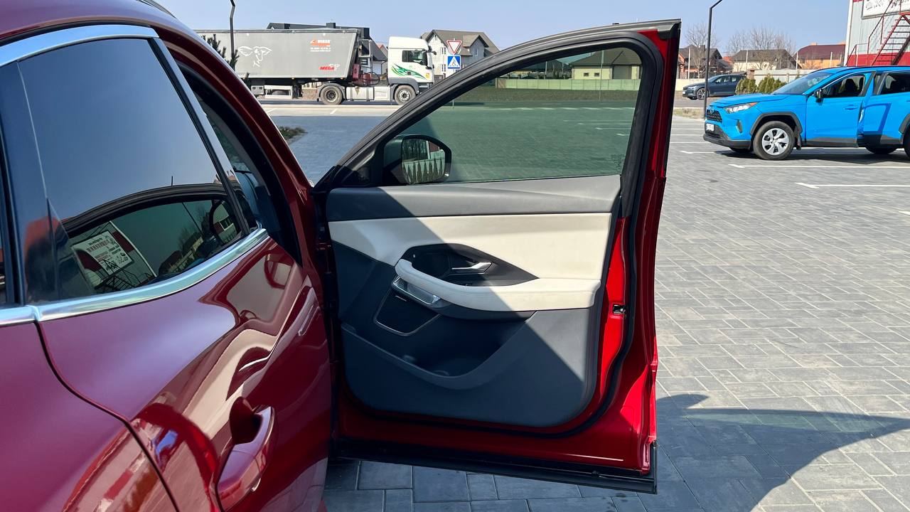 JAGUAR E-PACE S 2018