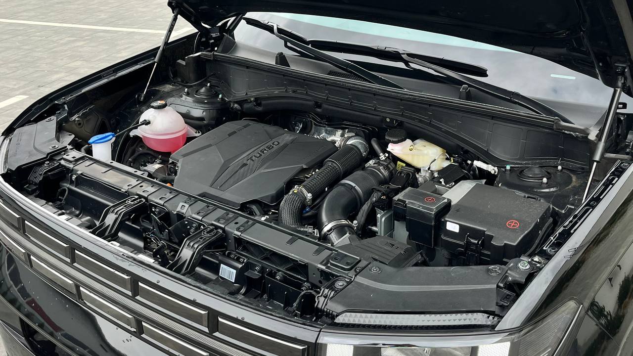 HYUNDAI SANTA FE SEL 2025