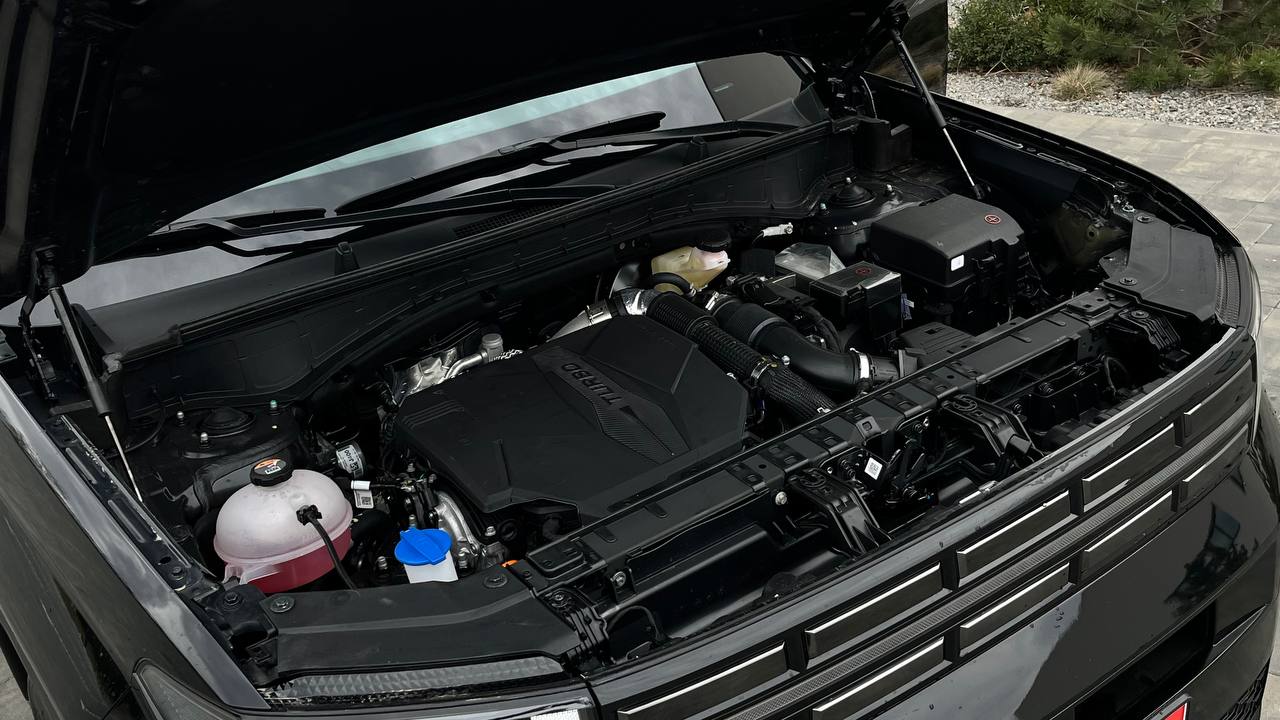 HYUNDAI SANTA FE SEL 2025