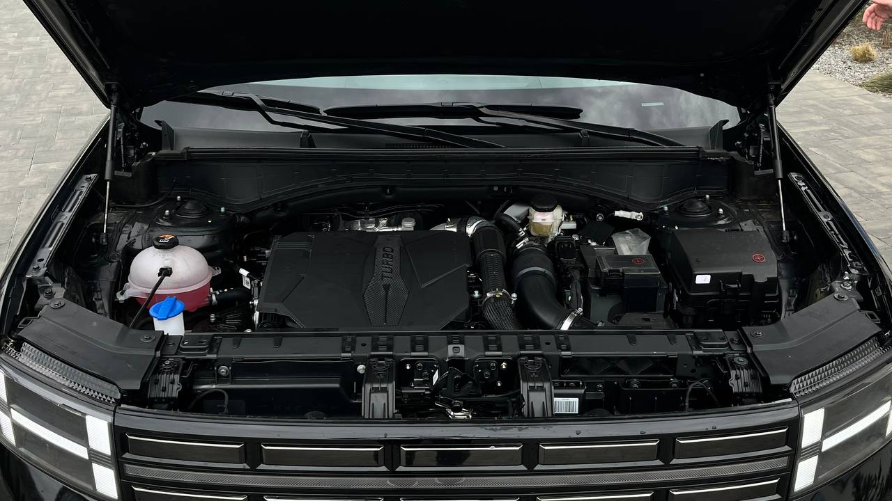 HYUNDAI SANTA FE SEL 2025