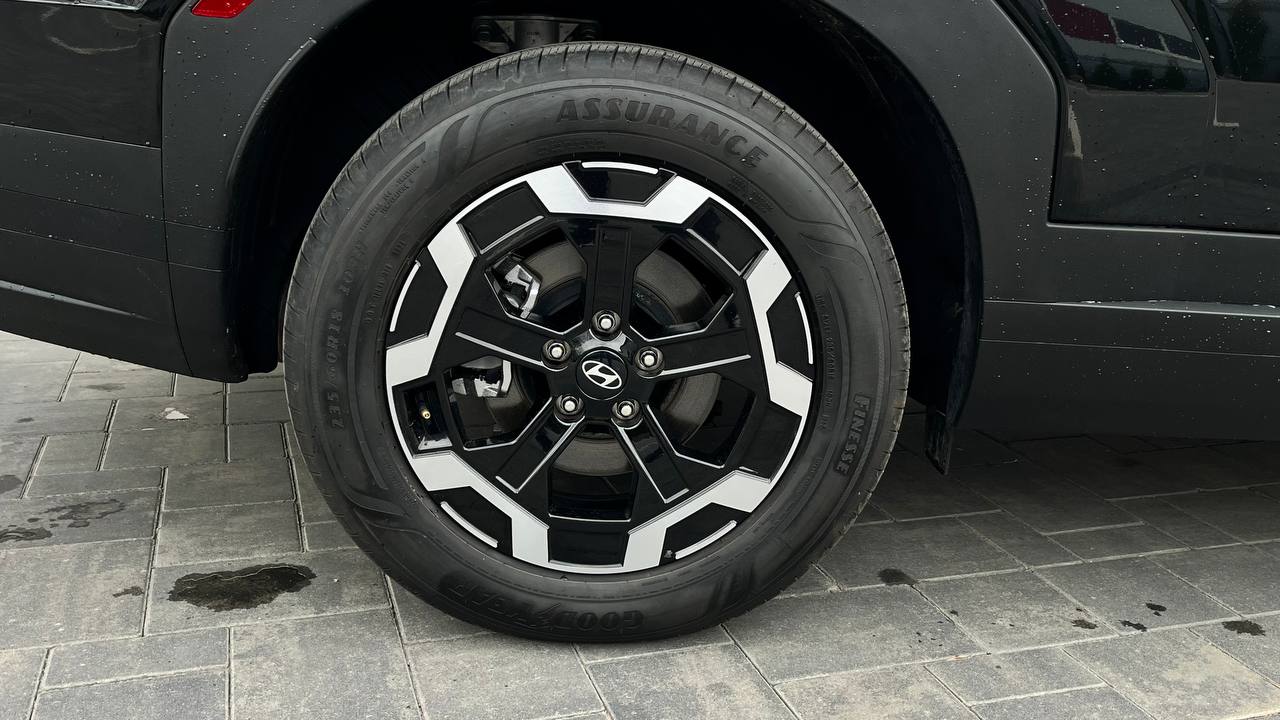 HYUNDAI SANTA FE SEL 2025