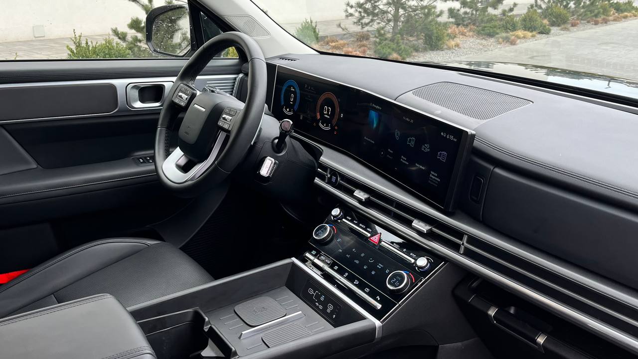 HYUNDAI SANTA FE SEL 2025