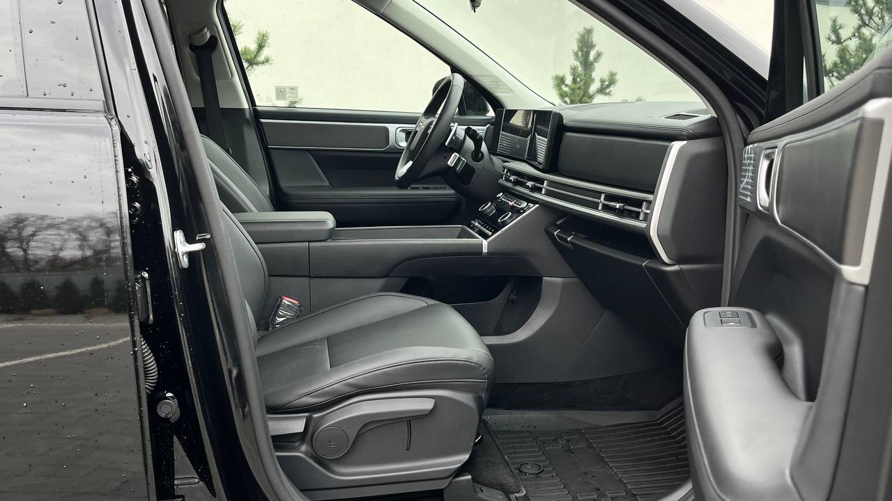 HYUNDAI SANTA FE SEL 2025